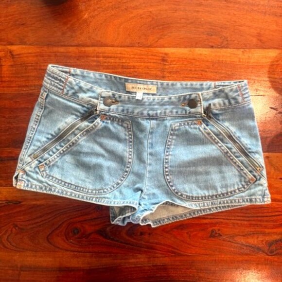 See By Chloe Sailor Shorts - Picture 1 of 4